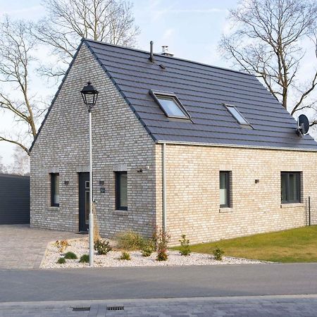 Ferienhaus Seeblick Am Harkebruegger See Mit Sauna Und Kamin Barssel  Exteriér fotografie